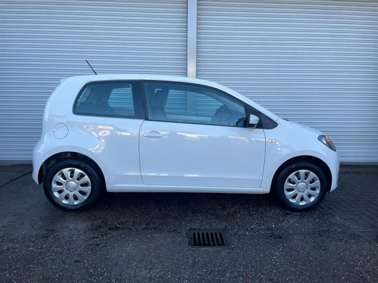 2014 Skoda Citigo 1.0 MPI SE 3dr HATCHBACK PETROL Manual
