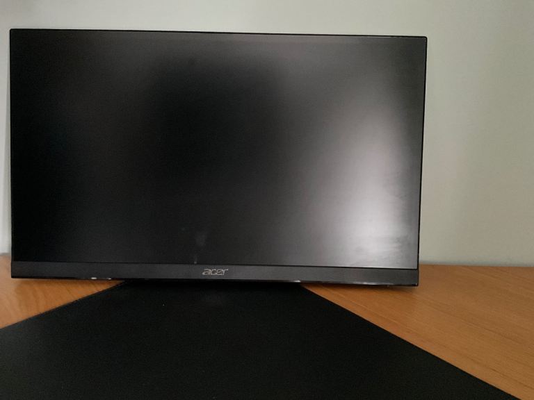 Acer computer monitor 22 inch screen