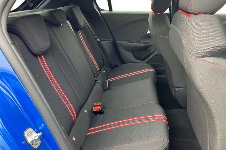 2022 Vauxhall Corsa 1.2 Turbo SRi Edition 5dr Auto Hatchback PETROL Automatic