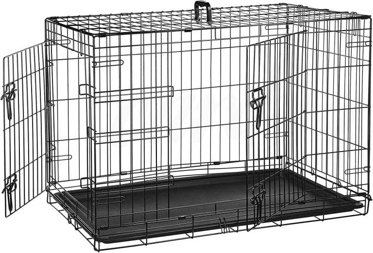 Pet carrier crate 
