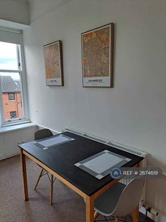 1 bedroom flat in Budhill Avenue, Glasgow, G32 (1 bed) (#2674619)