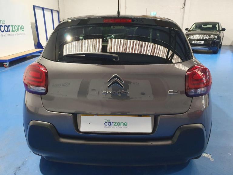 2023 Citroen C3 1.2 PureTech 110 Shine Plus 5dr HATCHBACK PETROL Manual