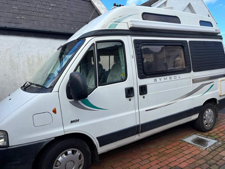 Peugeot Boxer Auto-Sleeper Symbol