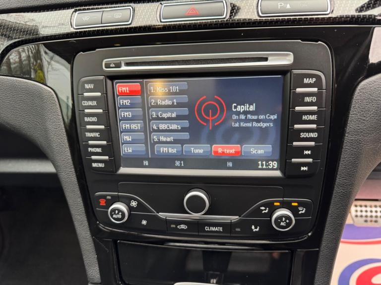 2011 Ford S-Max 2.2 TDCi Titanium X Sport Auto Euro 5 5dr MPV Diesel Automatic