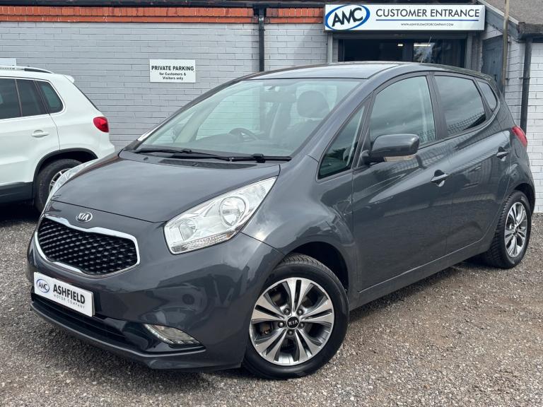 2019 Kia Venga 1.6 3 5dr Auto [6] HATCHBACK Petrol Automatic