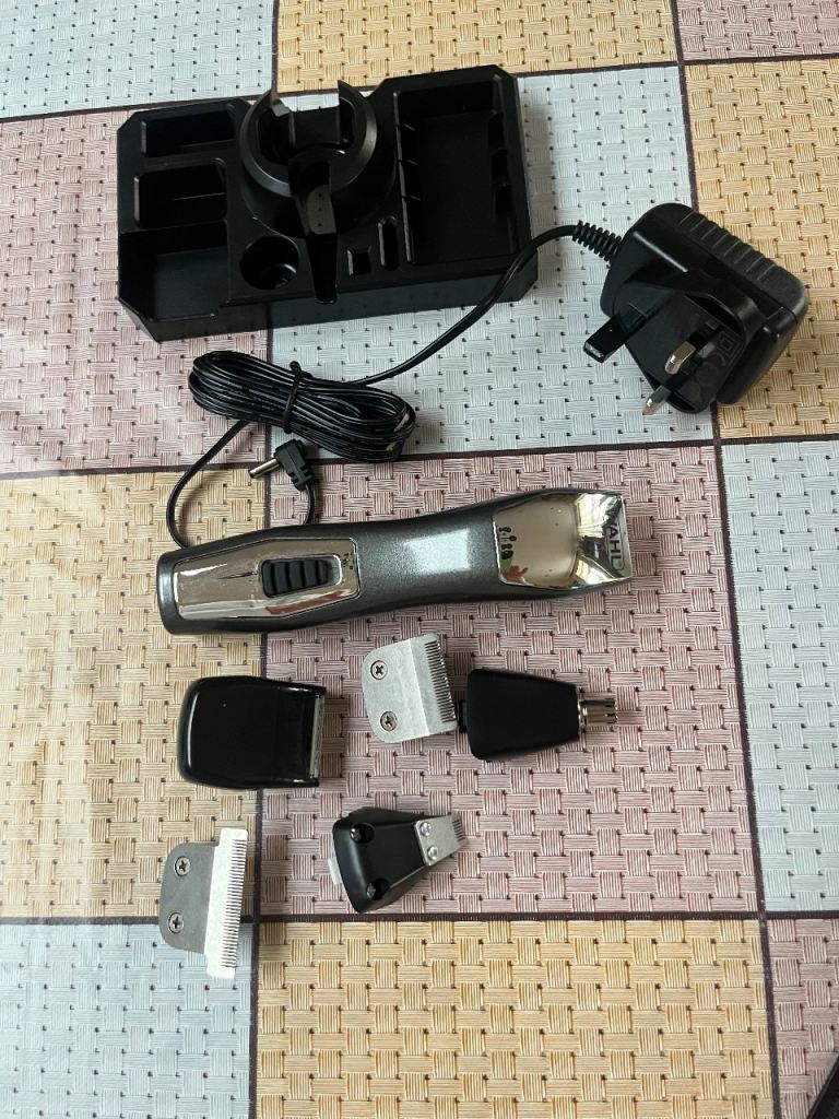Wahl Chromium Multi Groomer Kit – Good Condition