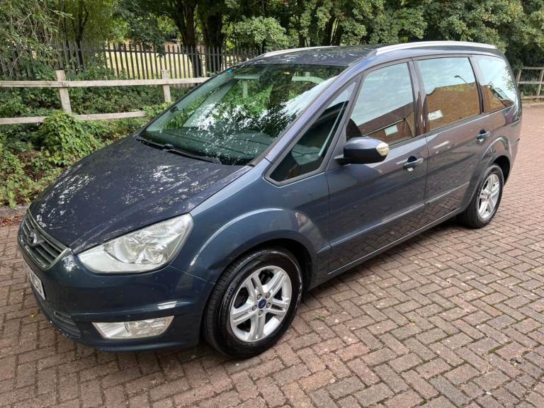 Ford, GALAXY, MPV, 2012, Manual, 1997 (cc), 5 doors