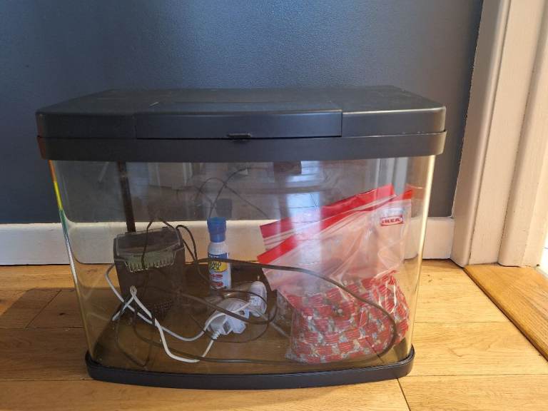 Fish tank