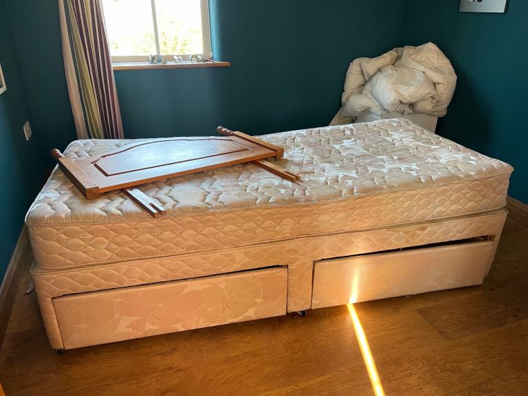 Single Divan Bed