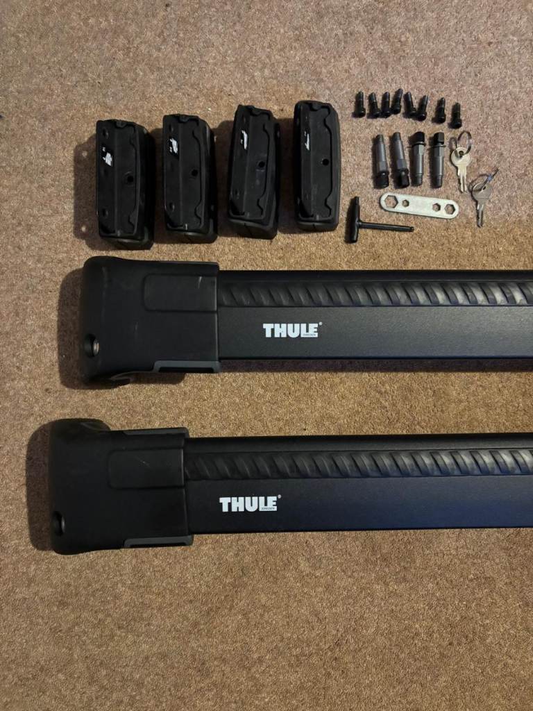 Mercedes E 212 Roof Bars