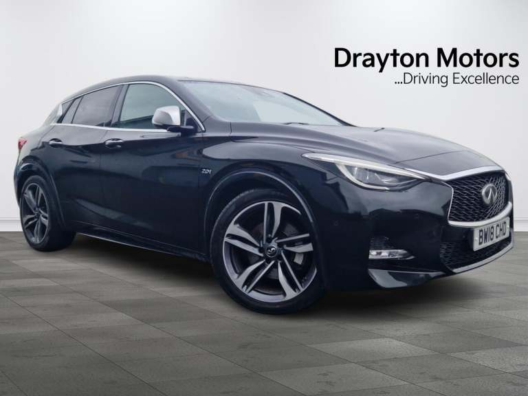 2018 Infiniti Q30 2.0t Sport Intouch Hatchback 5dr Petrol Dct Awd Euro 6 (s/s) (211 Ps) HATCHBACK...
