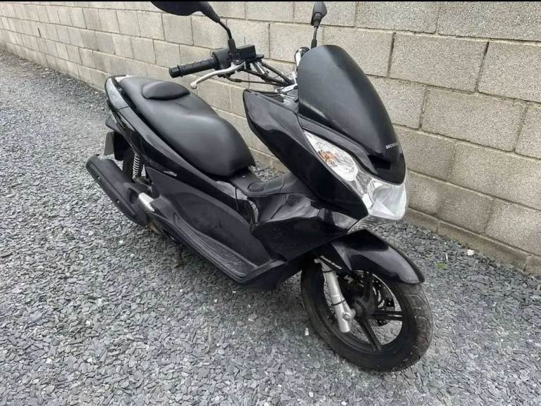 Honda, PCX, 2014, 125 (cc)