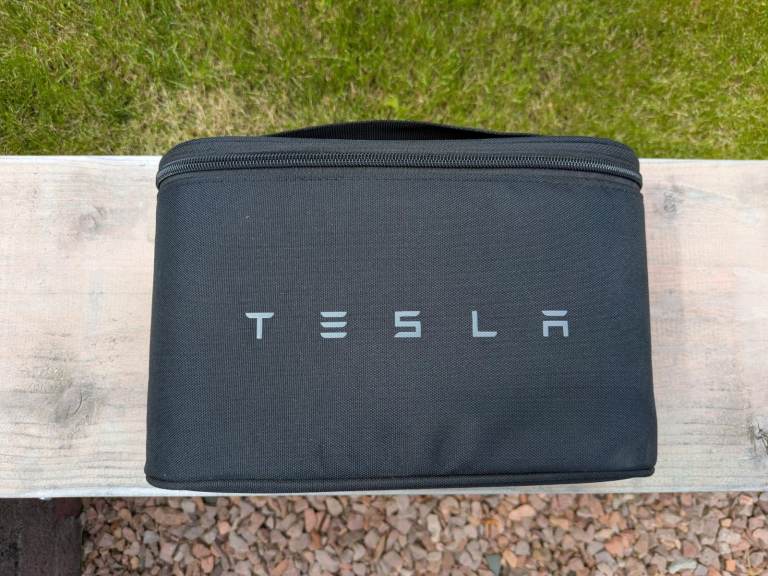Tesla Tyre Repair Kit + Air Compressor (for Model S, 3, X, & Y)