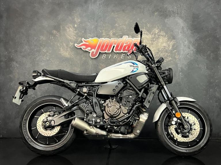 2025 Yamaha XSR700 700 Euro 5