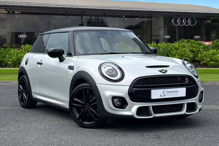 2019 MINI Hatch 2.0 Cooper S Sport Euro 6 (s/s) 3dr Hatchback Manual