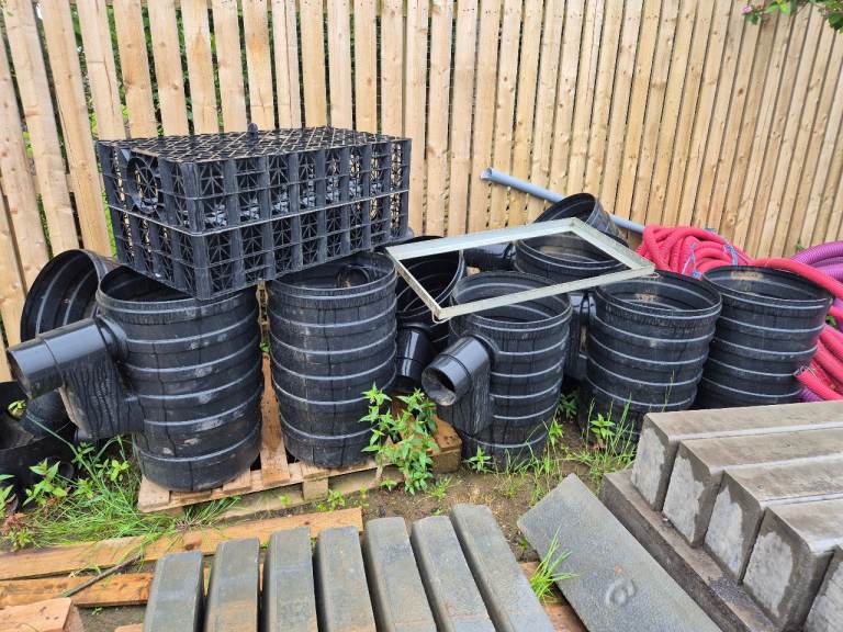 Surplus Civils & Building Materials - NO SENSIBLE OFFER REFUSED!