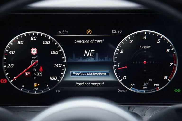 2019 Mercedes-Benz E Class 2.0 E300 GPF AMG Line Coupe 2dr Petrol G-Tronic+ Euro 6 (s/s) (245 ps)...