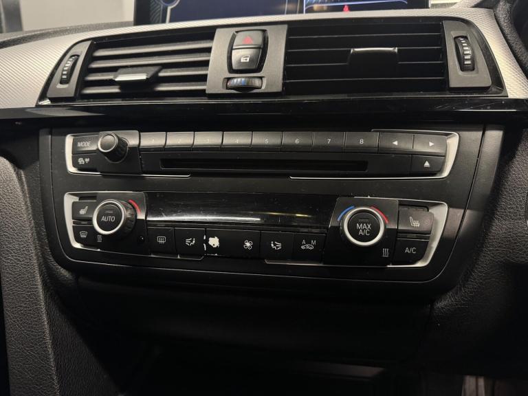 2014 BMW 3 Series 318d M Sport 4dr Step Auto SALOON DIESEL Automatic