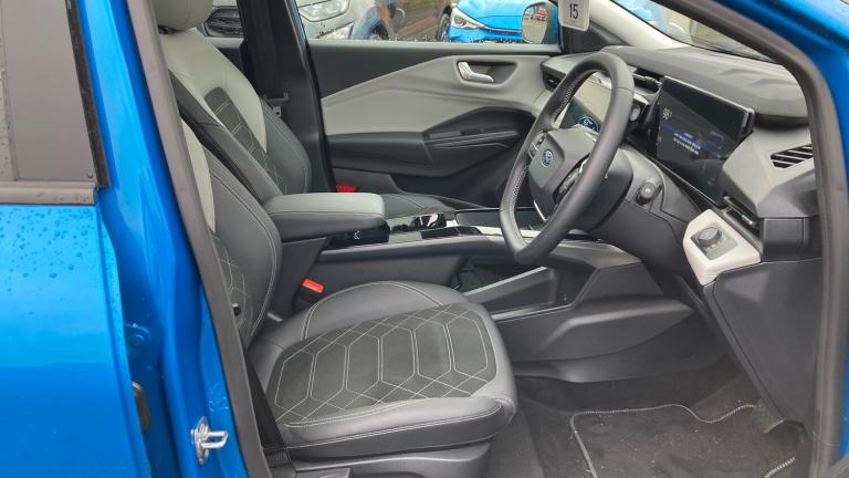 2025 Ford Puma 123kW Premium 43kWh 5dr Auto Electric Hatchback Hatchback Electric Automatic