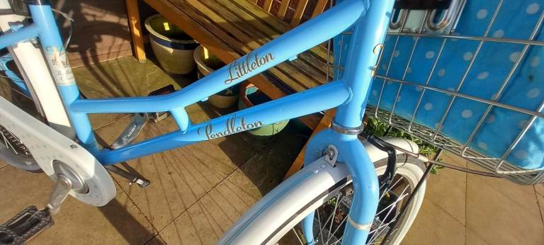 Pendleton Littleton Bike