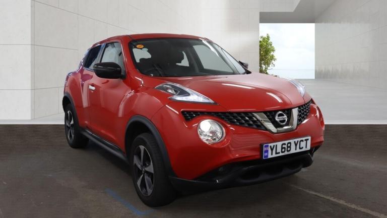2019 Nissan Juke 1.6 [112] Bose Personal Edition 5dr ++ NAV / CAMERA / ULEZ / DAB ++ HATCHBACK Pe...