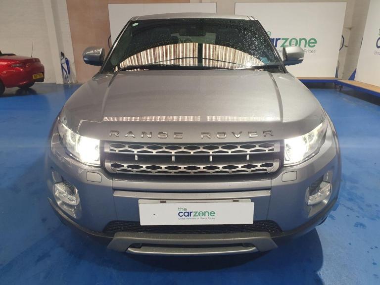 2012 Land Rover Range Rover Evoque 2.2 SD4 Prestige 5dr Auto [Lux Pack] ESTATE DIESEL Automatic