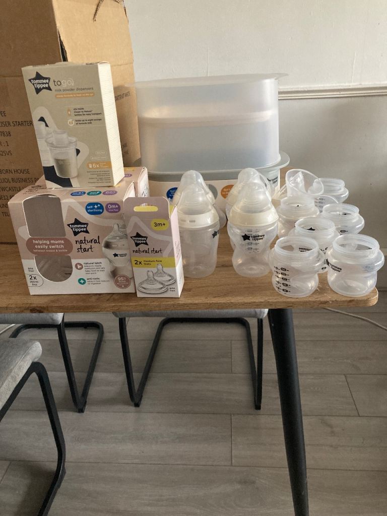 FREE Baby steriliser