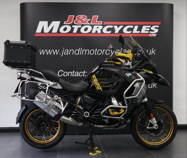 BMW R 1250 GS ADVENTURE TE