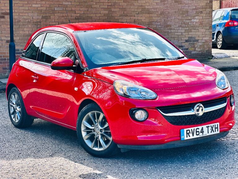 Vauxhall, ADAM, Hatchback, 2014, Manual, 1229 (cc), 3 doors