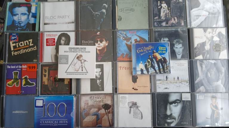 25+ CDs Various Artists Lot 8