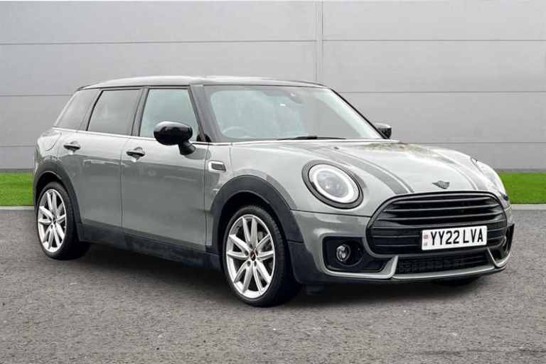 2022 MINI Clubman 1.5 COOPER SPORT 6DR Estate Petrol Manual