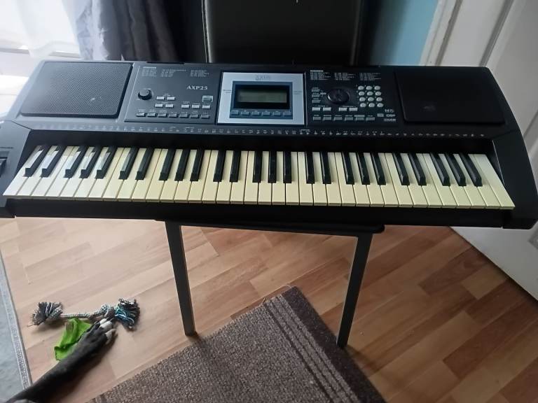 AXP25 keyboard 
