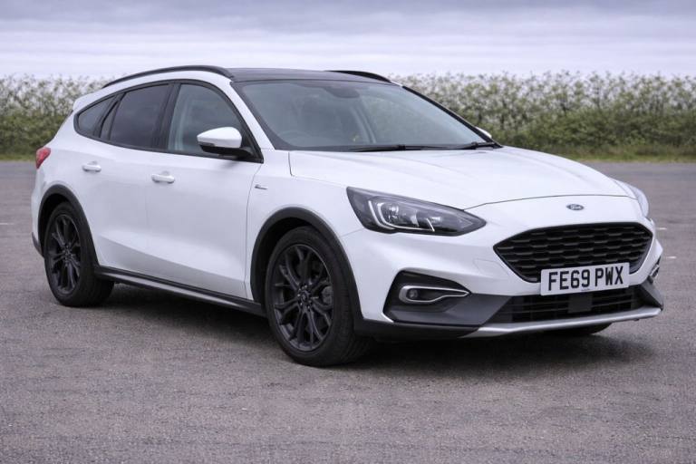 2019 Ford Focus 1.0T EcoBoost Active X Hatchback 5dr Petrol Manual Euro 6 (s/s) (125 ps) Hatchbac...