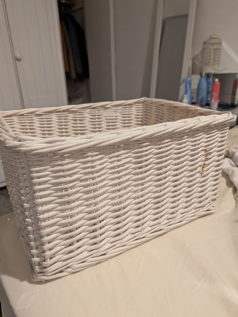 Wicker Basket