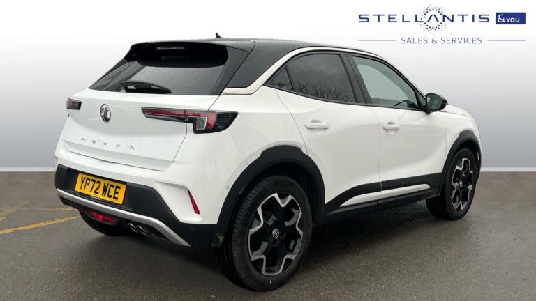 2022 Vauxhall Mokka 1.2 Turbo Ultimate SUV 5dr Petrol Auto Euro 6 (s/s) (130 ps) SUV Petrol Autom...