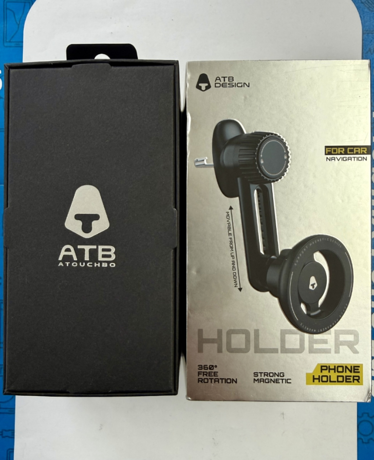 ATB CT-558 Strong Magnetic Car Phone Holder