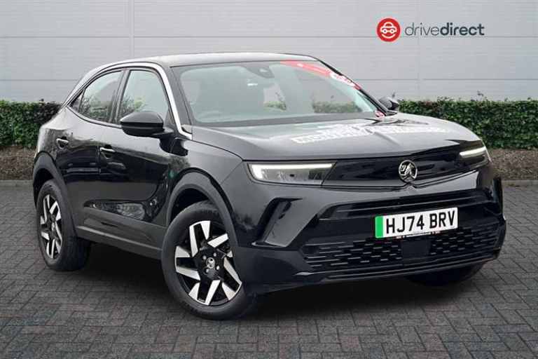  Vauxhall Mokka Electric 50kWh Design SUV 5dr Electric Auto (136 ps) SUV Electric Automatic