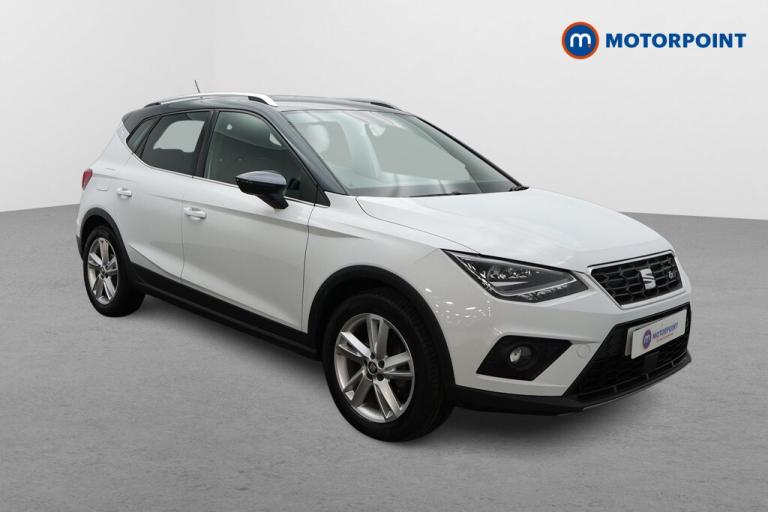 2021 SEAT Arona 1.0 TSI 110 FR [EZ] 5dr SUV Petrol Manual