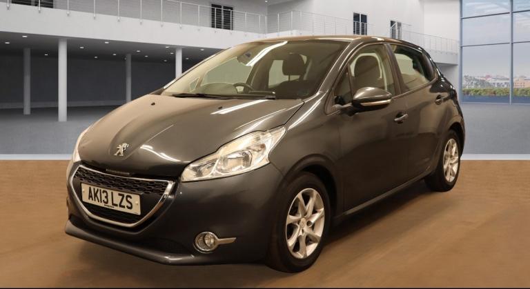 2013 Peugeot 208 1.4 HDi Active 5dr HATCHBACK Diesel Manual