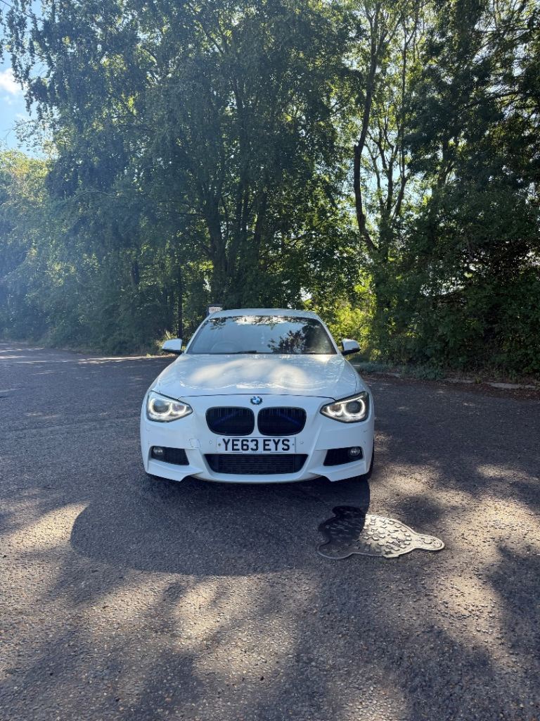 BMW, 1 SERIES, Hatchback, 2013, Manual, 1995 (cc), 3 doors