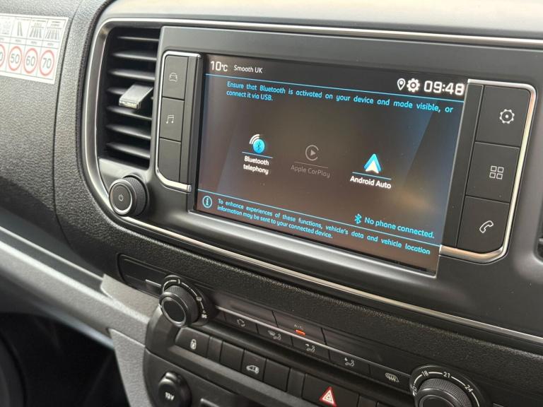 2021 Peugeot Expert 1400 2.0 BlueHDi 120 Professional Van PANEL VAN DIESEL Manual