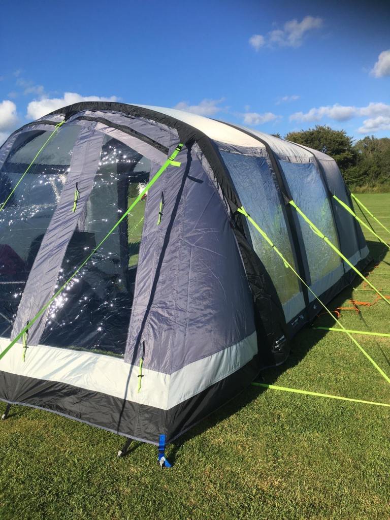 KAMPA hayling 4 air pro tent