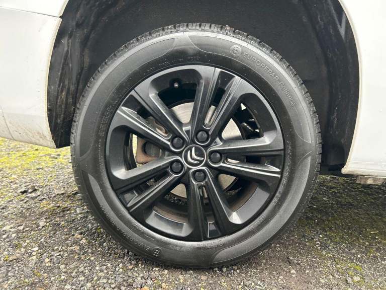 2022 Citroen Berlingo 1.5 BlueHDi 1000 Driver M Pro Panel Van 5dr Diesel Manual SWB Euro 6 (s/s) ...