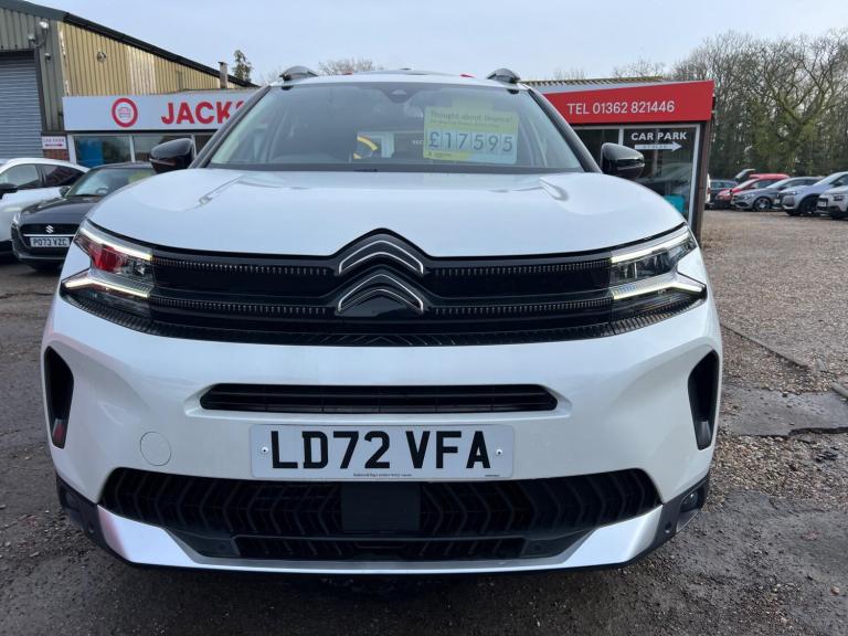 2022 Citroen C5 Aircross 1.5 BlueHDi Shine EAT8 Euro 6 (s/s) 5dr HATCHBACK Diesel Automatic