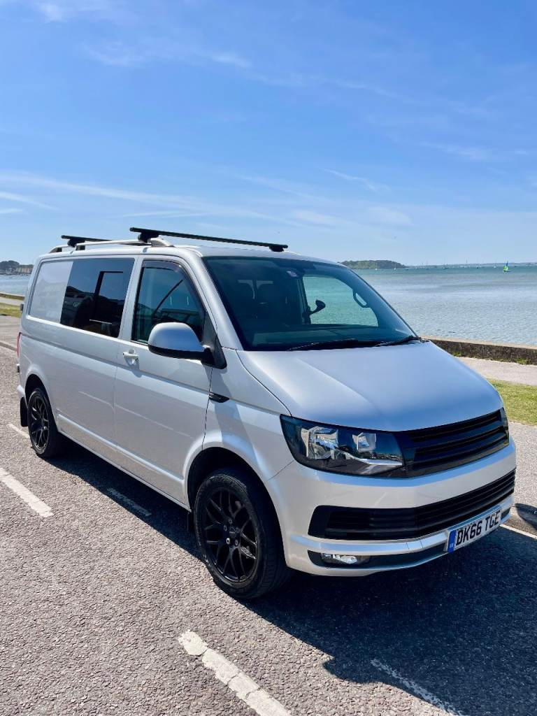 Volkswagen, TRANSPORTER, Panel Van, 2016, Manual, 1968 (cc)