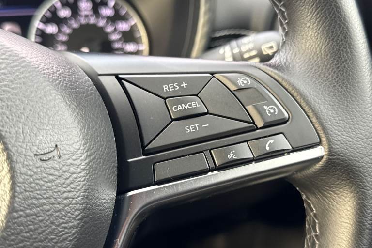 2022 Nissan Juke 1.6 Hybrid N-Connecta 5dr Auto Hatchback Hybrid Automatic