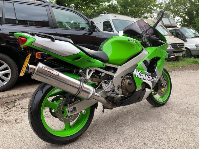 Kawasaki ZX9R-C2 NINJA (FUTURE CLASSIC MOTORCYCLE) 23740 MLS