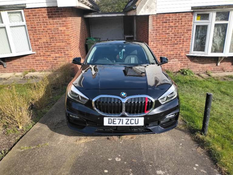 BMW 1 Series Sport (2022)