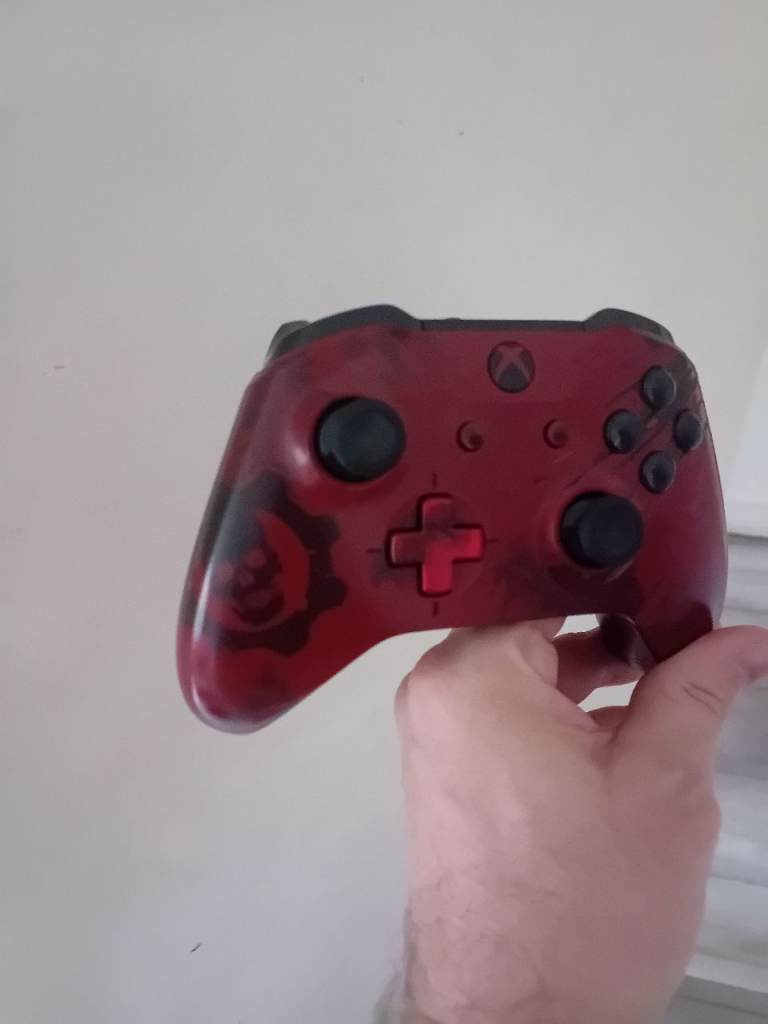 Xbox one wireless controller