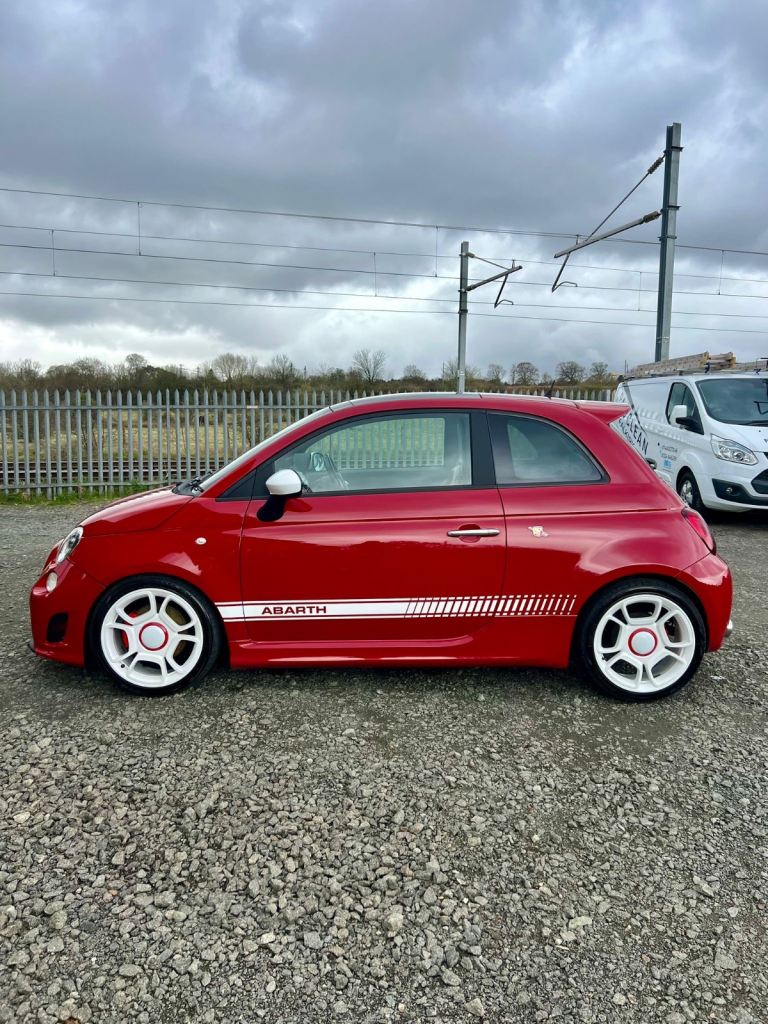 Fiat 500 Abarth